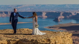 Tower Butte Elopement 