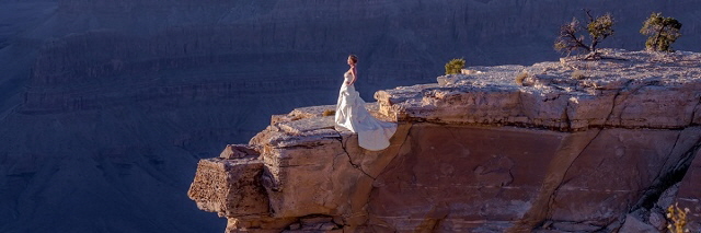 Grand Canyon Wedding Location